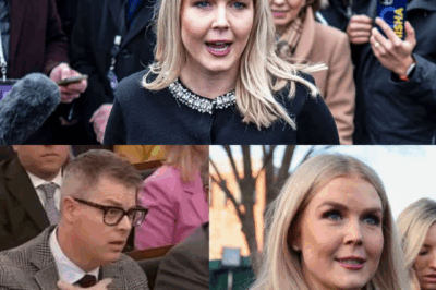 Shocking Fallout: Reporter FIRED After INSULTING Karoline Leavitt on Live TV