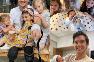 Fox News’ Benjamin Hall and Wife Welcome Newborn Baby