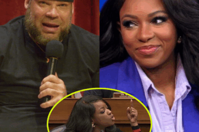 Tensions exploded on The View when Fox News’ Tyrus confronted the hosts live on air, accusing them of promoting racial double standards.