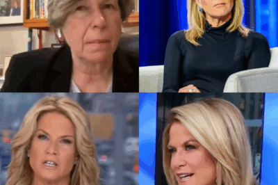 Martha MacCallum STOPS THE SHOW with SAVAGE CLAPBACK After Guest Calls Her “Condescending”
