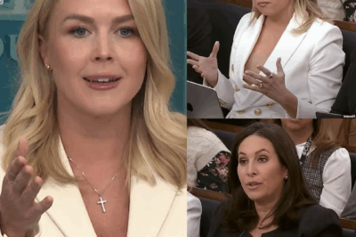 Reporter LOSES Career After Asking Karoline Leavitt One Question LIVE
