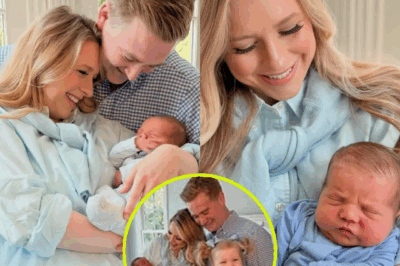 Fox News’ Peter Doocy and Wife Welcome Second Child After 30 Hours of Labor—Born on a Special Day