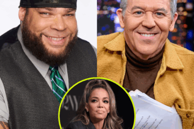 Greg Gutfeld & Tyrus Rip Into Sunny Hostin LIVE, Exposing Her Shocking Hypocrisy!