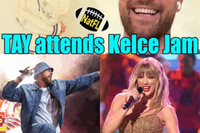 Travis Kelce reveals Taylor Swift will Attend & Perform at Kelce Jam Music Festival In an exciting and intimate reveal