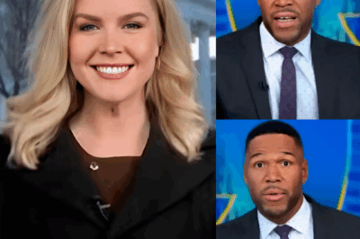 When a Retired Football Player Tries to Humiliate Karoline Leavitt…