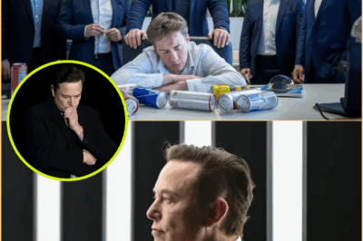 Um funcionário da Tesla foi pego dormindo no trabalho.