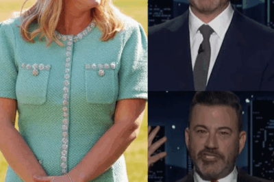 Jimmy Kimmel CROSSES the Line and INSULTS Karoline Leavitt.