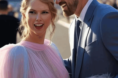 Taylor Swift and Travis Kelce STEAL the spotlight with jaw dropping outfits and unmatched star power!