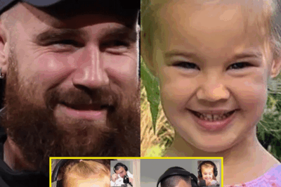 Travis Kelce BURSTS INTO Tears as Baby Niece Wyatt Wants to Stay with Taylor Swift!