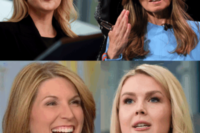 Karoline Leavitt’s explosive reaction to veteran MSNBC host Nicolle Wallace has left fans reeling.