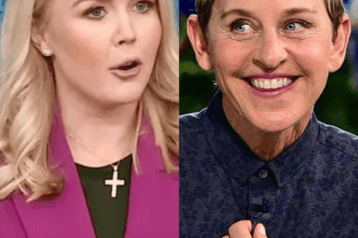 Karoline Leavitt Confronted by Ellen DeGeneres’ Cruel and Humiliating Insults Live on Air