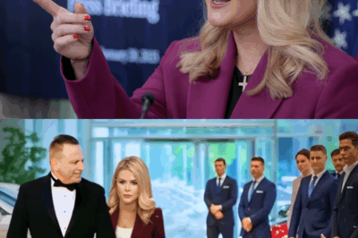 Karoline Leavitt Was Kicked Out by a Manager