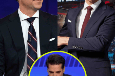 Jesse Watters blurted out something he shouldn’t have said on live TV