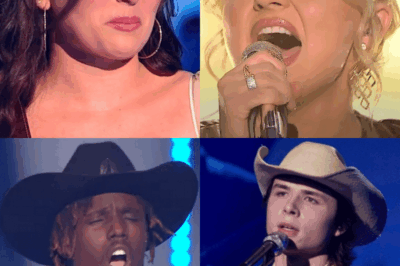 American Idol Top 8 Announced
