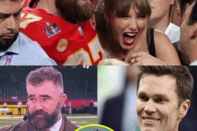BREAKING: Tom Brady Roasts Travis Kelce Over Super Bowl Focus