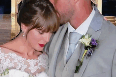 BREAKING NEWS: Taylor Swift and Travis Kelce ‘are married’ after massive clue at Arrowhead Stadium…