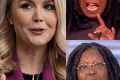 Karoline Leavitt Demands Boycott of “The View” LIVE On Air.