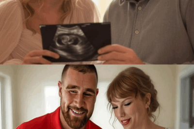 Taylor Swift & Travis Kelce Confirm Pregnancy With Adorable Ultrasound Pic..
