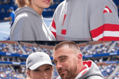 Travis Kelce & Taylor Swift Turn Up the Heat at the US Open Miami