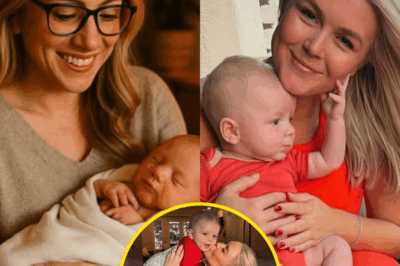 Karoline Leavitt had a great time when she and her son visited Kat Timpf at home.