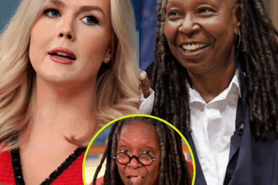 Mic drop moment Karoline Leavitt hilariously roasts Whoopi Goldberg and “The View” in live TV showdown.