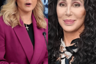 Karoline Leavitt vs Cherilyn Sarkisian. The SHOCKING Moment That Left Everyone Speechless