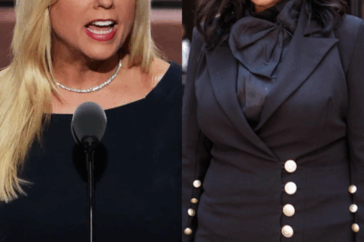 Pam Bondi launches a major move against Jasmine Crockett during a live broadcast