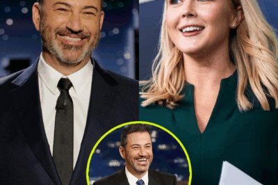Jimmy Kimmel Crosses The Line And Insults Karoline Leavitt