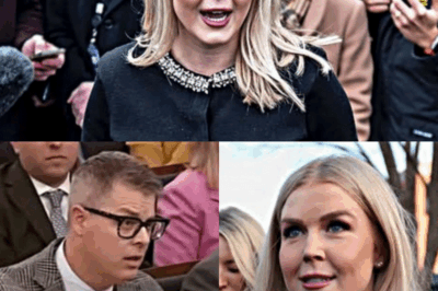 Journalist fired after insulting Karoline Leavitt on live TV