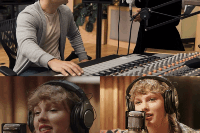 Studio Secrets: What’s REALLY Happening in Taylor Swift’s 2025 Recording Sessions?
