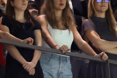 At the Super Bowl, Taylor Swift Was Dressing to Win