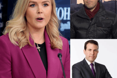 “No Evidence Will Change an Idiot’s Mind”: Karoline Leavitt COMPLETELY DESTROYS Gabe Gutierre LIVE on TV. His Silence Says It All!