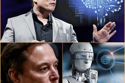 Elon Musk dá uma SÉRIE DE ADVERTENCIA sobre a futura tecnologia de IA