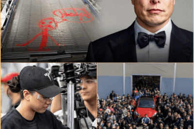 As incessantes exigências de Elon Musk alimentaram a agonia dos funcionários de Tesla e a crise trabalhista.