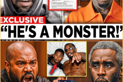 Kanye West testemunha? Uma declaração explosiva contra Diddy deja al juez estupefacto!