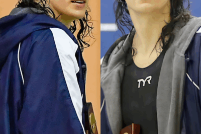Lia Thomas loses legal battle, but will have no chance of qualifying for the Olympics