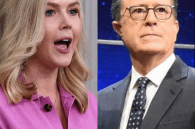 When the Joke Fell Flat: What Really Happened the Night a Guest Hijacked The Late Show.