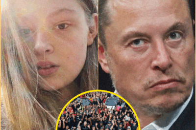 A hija trans de Elon Musk revela como maltratada para seus empregados