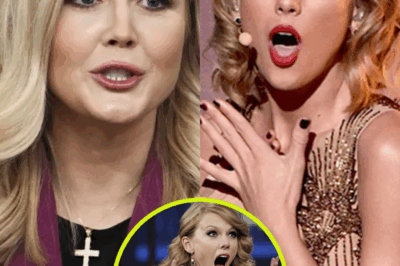 Karoline Leavitt hilariously destroys Taylor Swift on live TV.