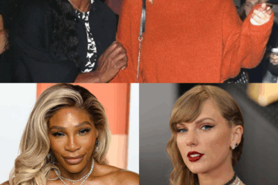 Serena Williams Held Off on Meeting Taylor Swift at the Super Bowl as Travis Kelce and the Chiefs Lost