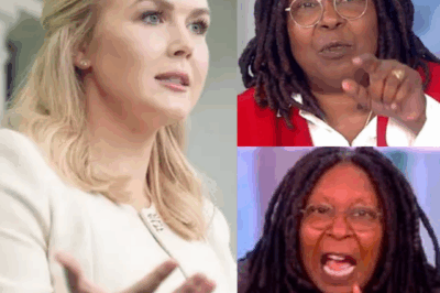 Karoline Leavitt Demands Boycott of “The View” LIVE On Air.