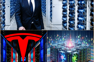 Elon Musk revela o plano para a supercomputadora mais poderosa do mundo.