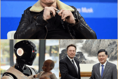 O sonho de Elon Musk de um robô de 20.000 dólares será derrubado a menos que traia Trump e abrace a China.