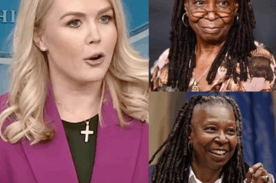 THIS JUST HAPPENED: Karoline Leavitt ROASTS Whoopi Goldberg and The View LIVE