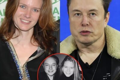 A ex-esposa de Elon Musk e mãe de seus cinco filhos revela que seu medo dele era maior do que seu medo de morrer.