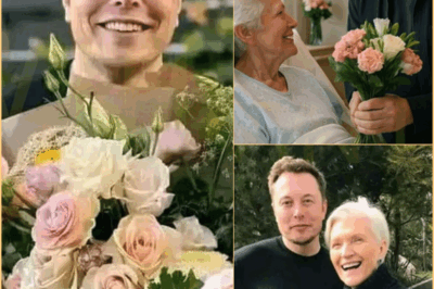 A REVELAÇÃO ENTRE LÁGRIMAS DE ELON MUSK