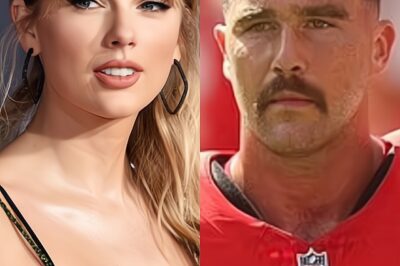 Taylor Swift encourages Travis to pursue his dreams…