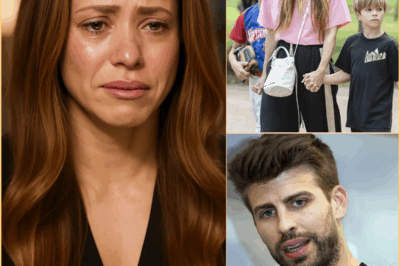 Shakira vai para Miami com seus filhos atrás, perca a fé no amor por culpa de Piqué