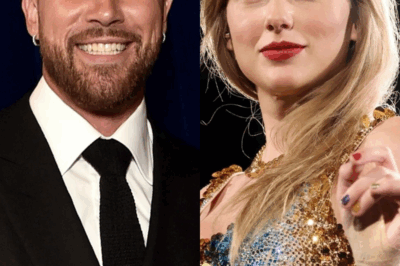 JUST IN: Travis Kelce and Taylor Swift Leave Fans Speechless with a Jaw