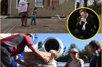 Elon Musk doa US$ 800.000 para ajudar moradores a consertar
